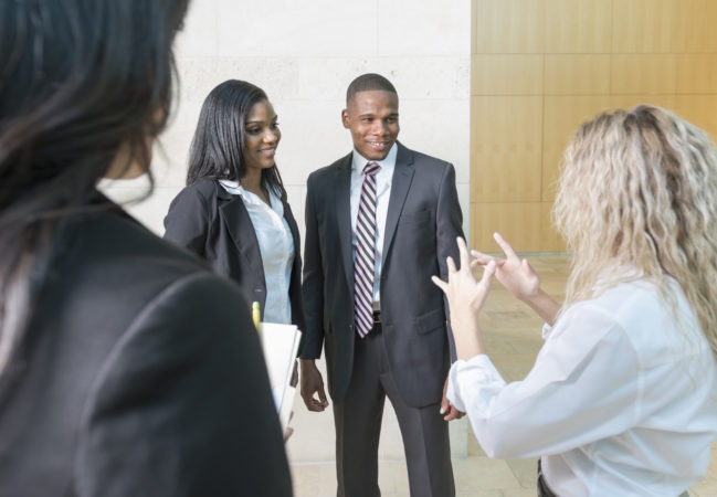 Sign of the Times: EEOC Settles Case of Employer Failing to Provide ASL ...