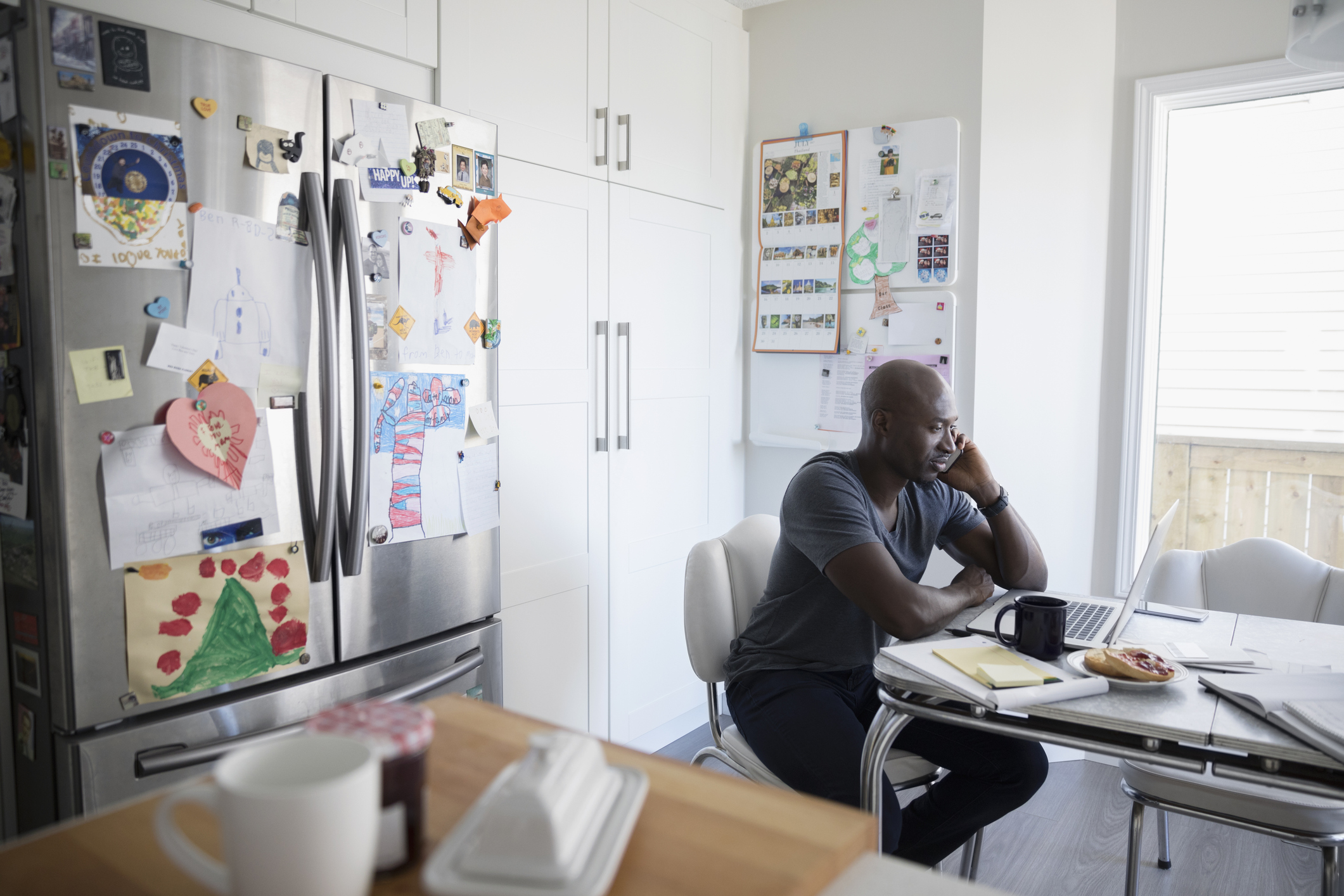 “I Need to Work from Home” -- Telecommuting May Be Your ADA Reasonable Accommodation Alternative