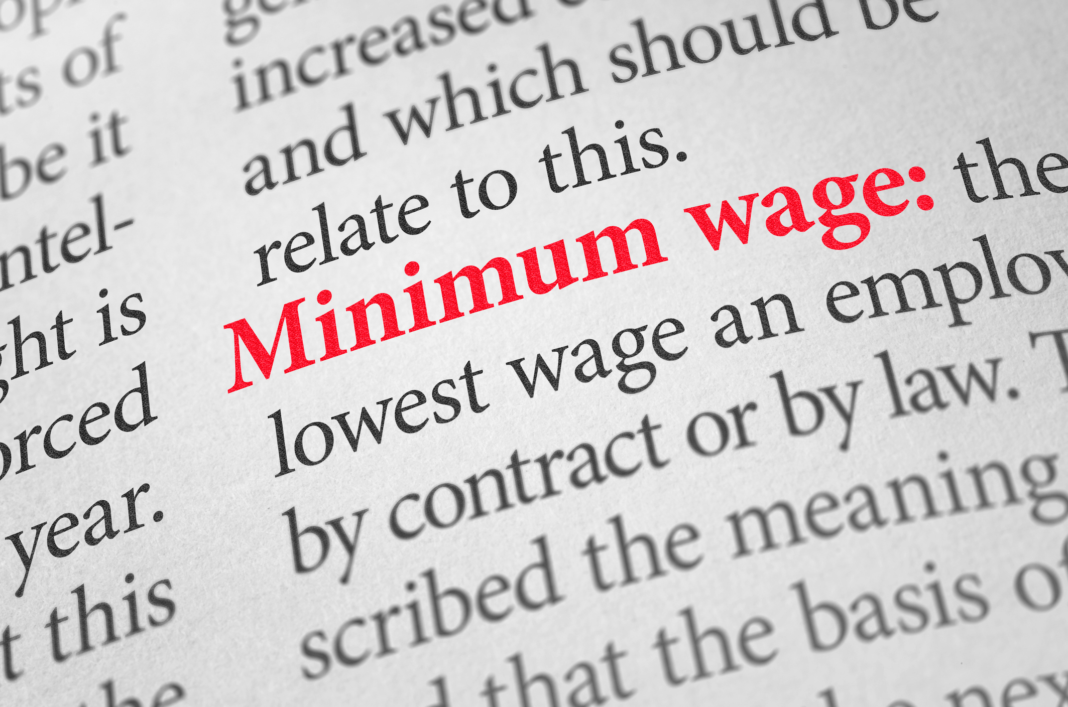 Take Two Alabama’s City Versus State Minimum Wage Dispute to Get Full