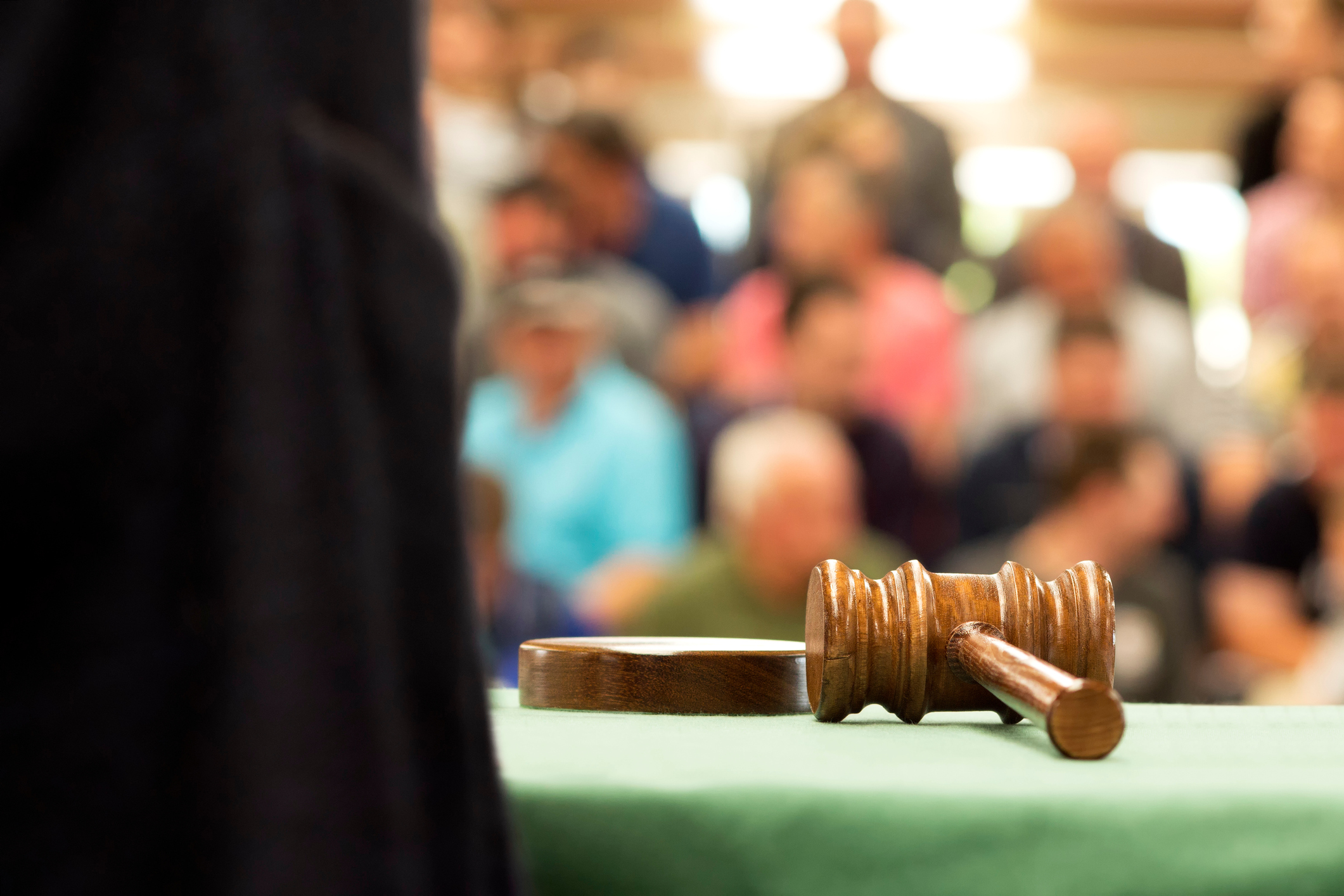 Who Judges the Judges? Federal Judiciary Adopts New Workplace Conduct Rules