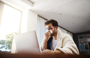 Home for the Virus Days? How to Keep Your Workers Away from the Office to Address COVID-19 Concerns