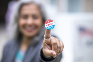 Let Your (Employee’s) Voice Be Heard? Giving Employees Time Off to Vote