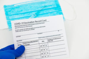 What’s Your Vax Status? New Requirements for Federal Employees and Contractors