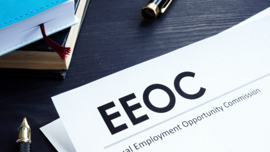 Maybe Not as Cool as a Taylor Swift Poster, But This New EEOC Poster Is Required