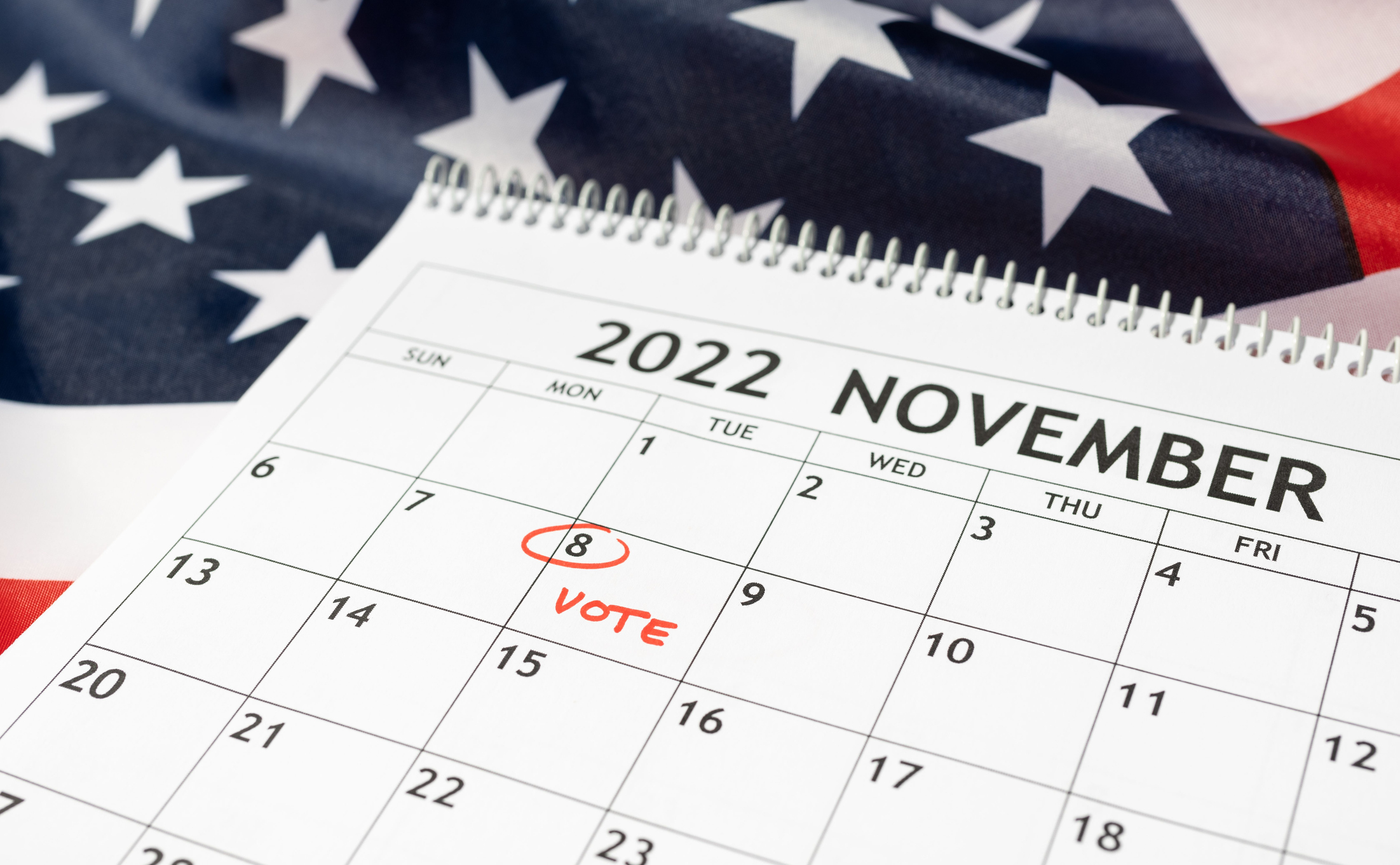 With Election Day Around the Corner, Employers Need to Remember You May Have to Give Employees Time Off to Vote