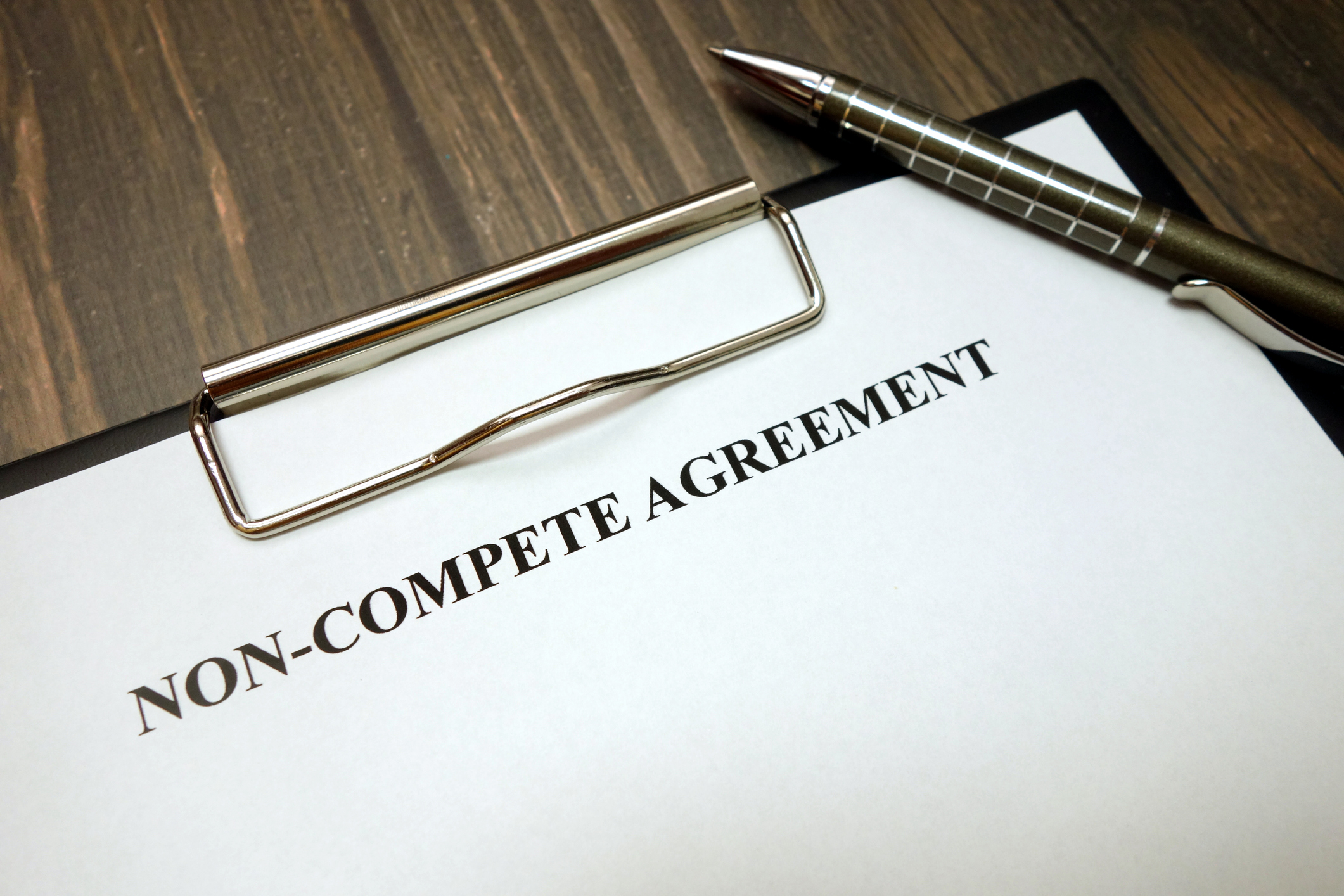 Noncompete Agreements Under Continued Attack