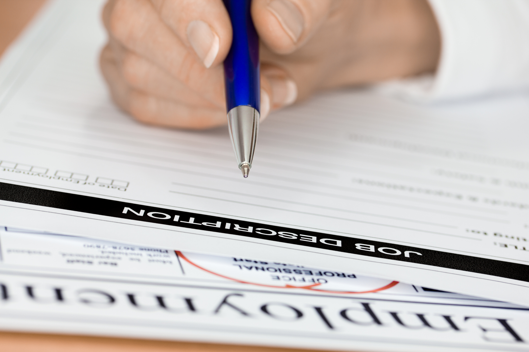 New Year, New Job Duties? Why It Might Be a Good Time to Update Job Descriptions