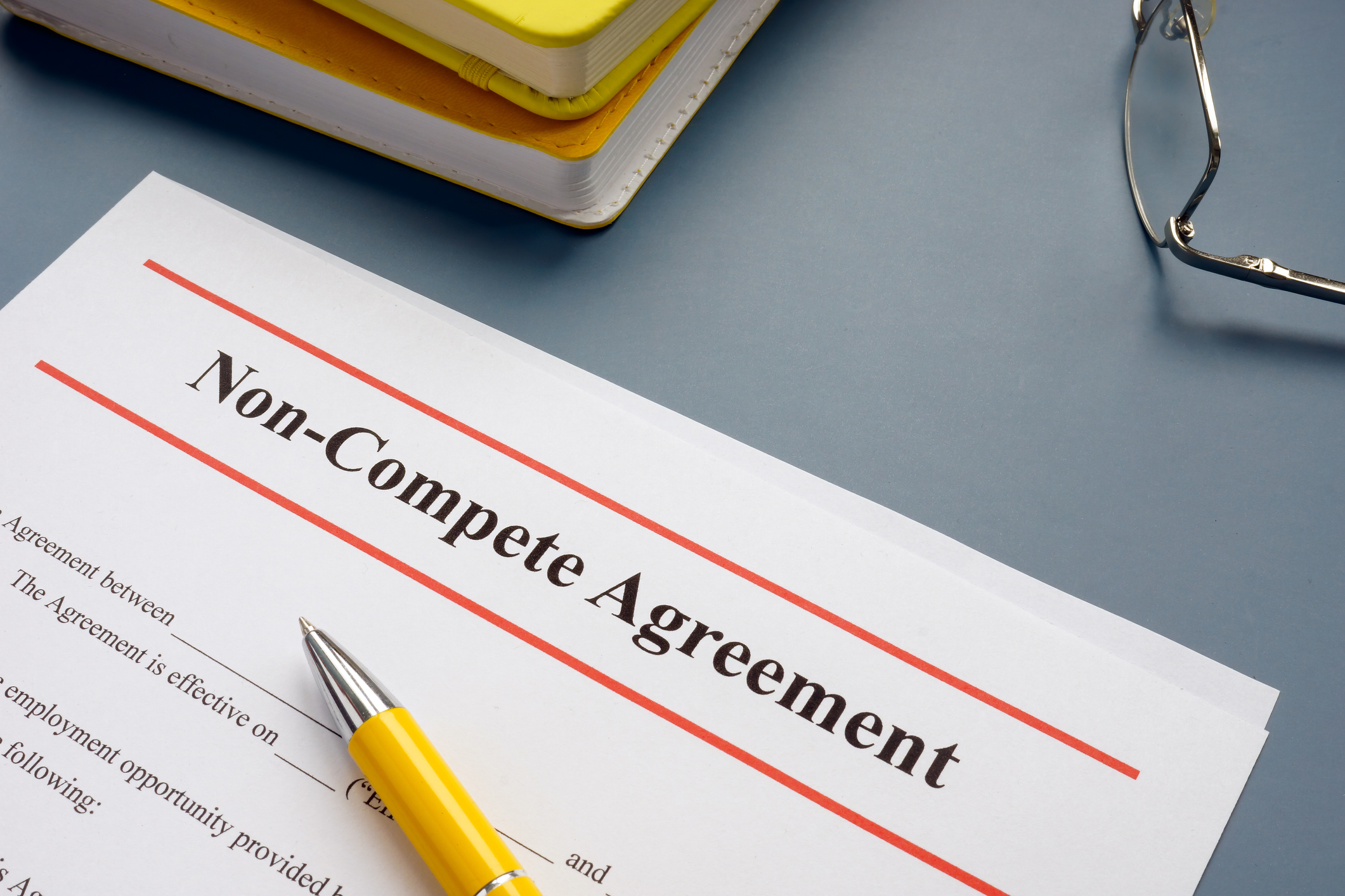 Noncompetes Back in the Crosshairs: NLRB Takes Its Shot at Noncompetition Agreements