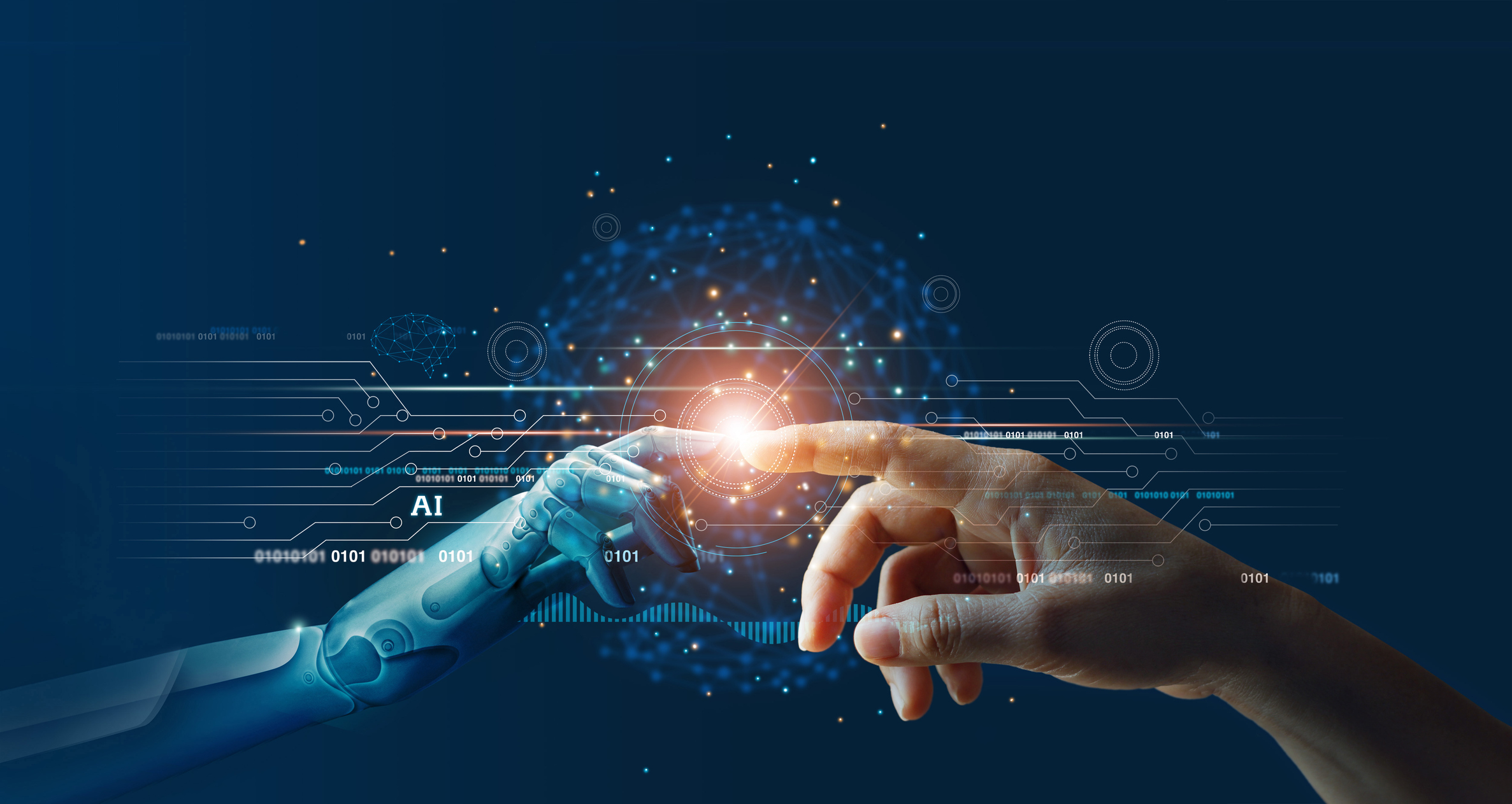 Welcoming Our Robot Overlords? Navigating New Guidance on AI