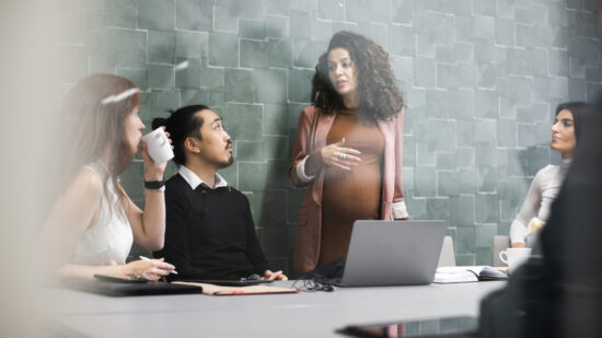 The Expected Arrival Is Now Here: Pregnancy Fairness Regs Are in Force (Almost Everywhere)