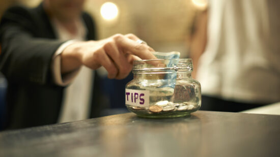 Tipped Out? 5th Circuit Negates DOL Tip Credit Rule