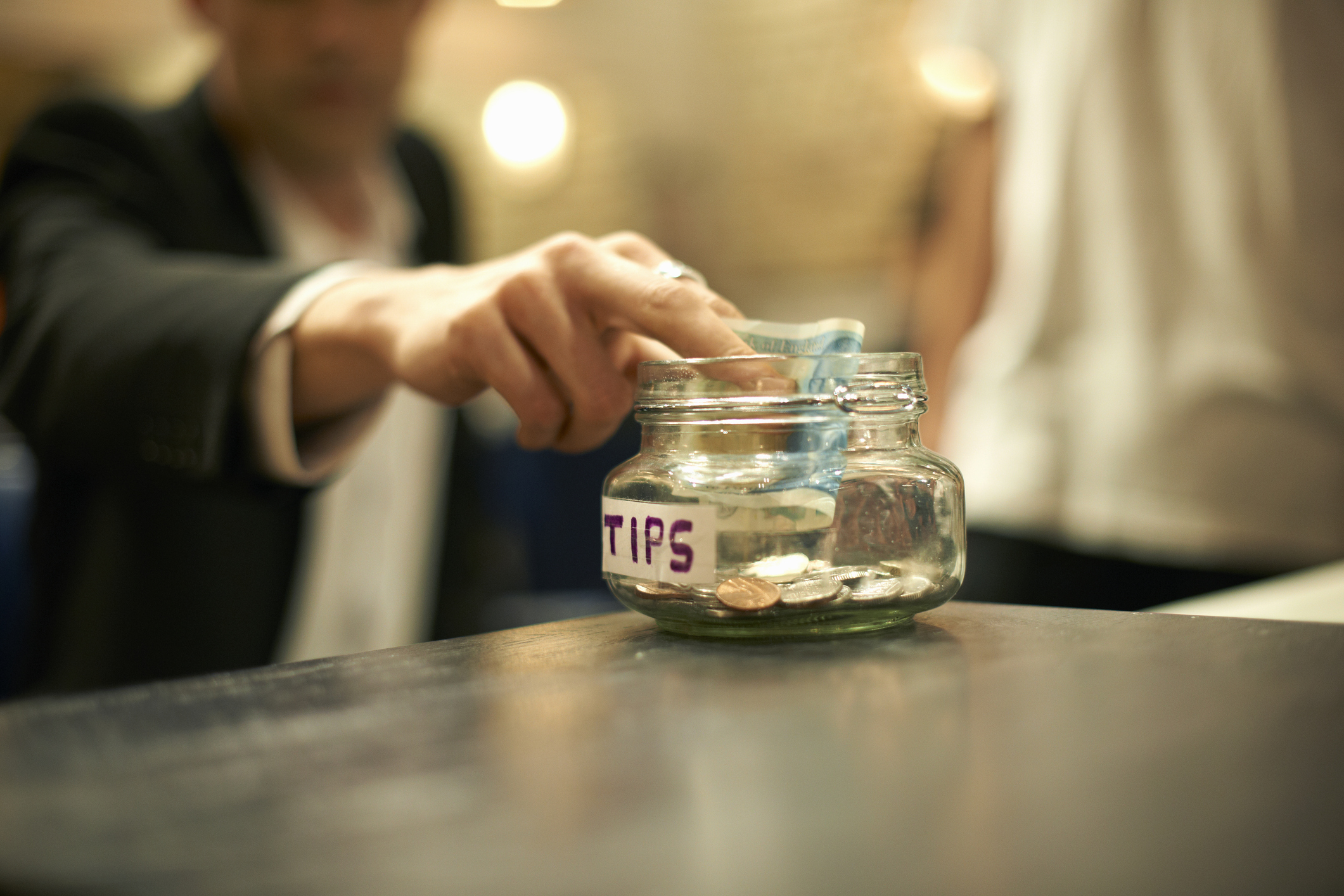 Tipped Out? 5th Circuit Negates DOL Tip Credit Rule