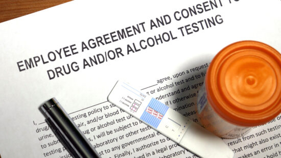 Drug Test Woes: State Law Protections for Employee Cannabis Use May Not Protect Them After All