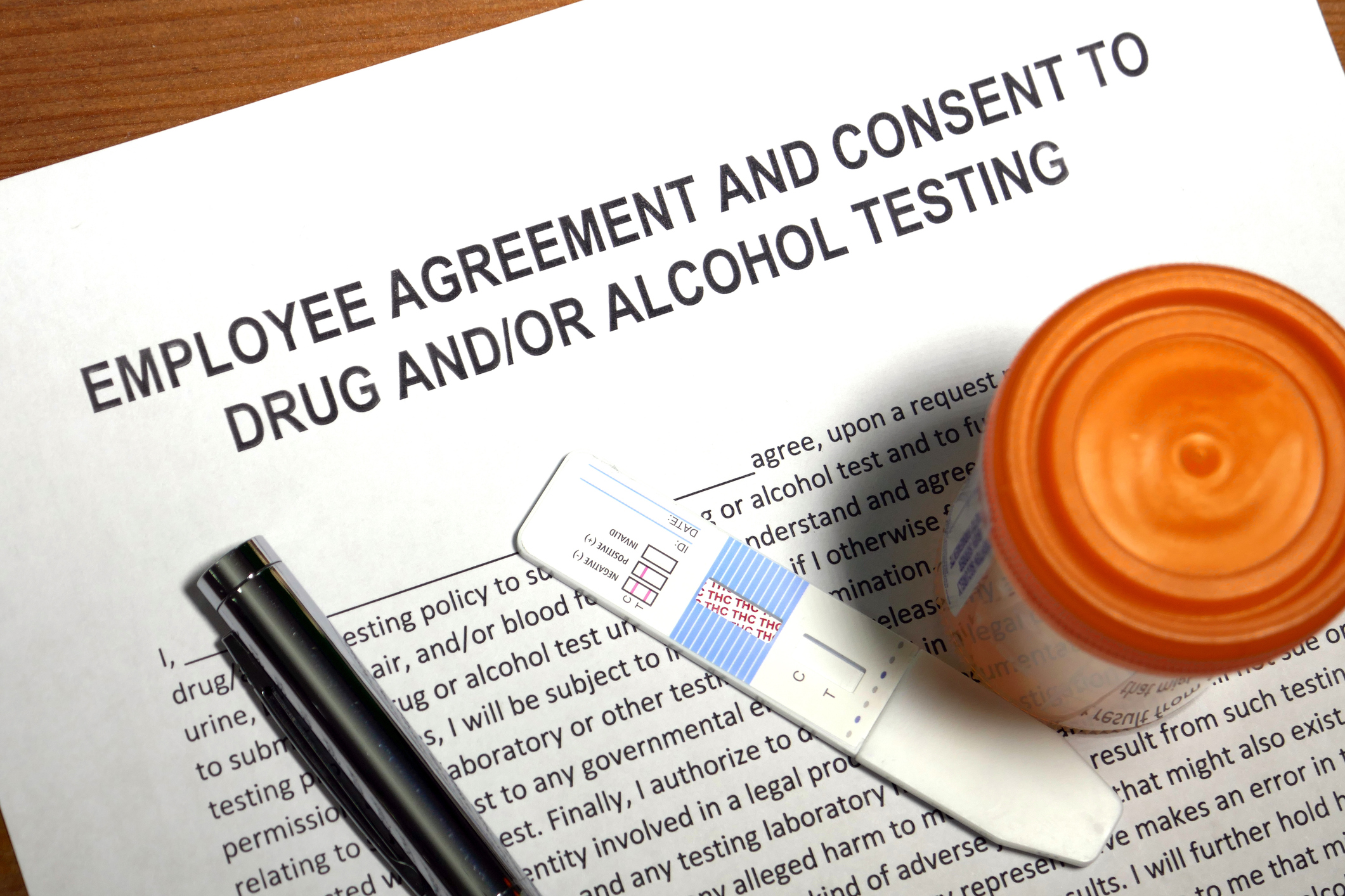 Drug Test Woes: State Law Protections for Employee Cannabis Use May Not Protect Them After All