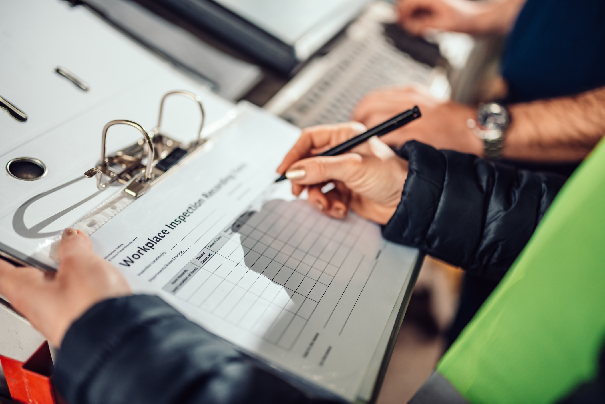 9 The Particulars on OSHA Violations: How Much Notice is Enough?