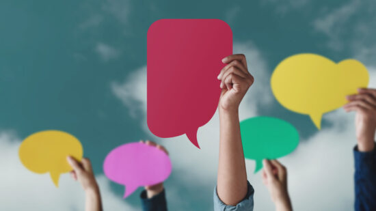 Speak Your Mind and Discipline May Follow