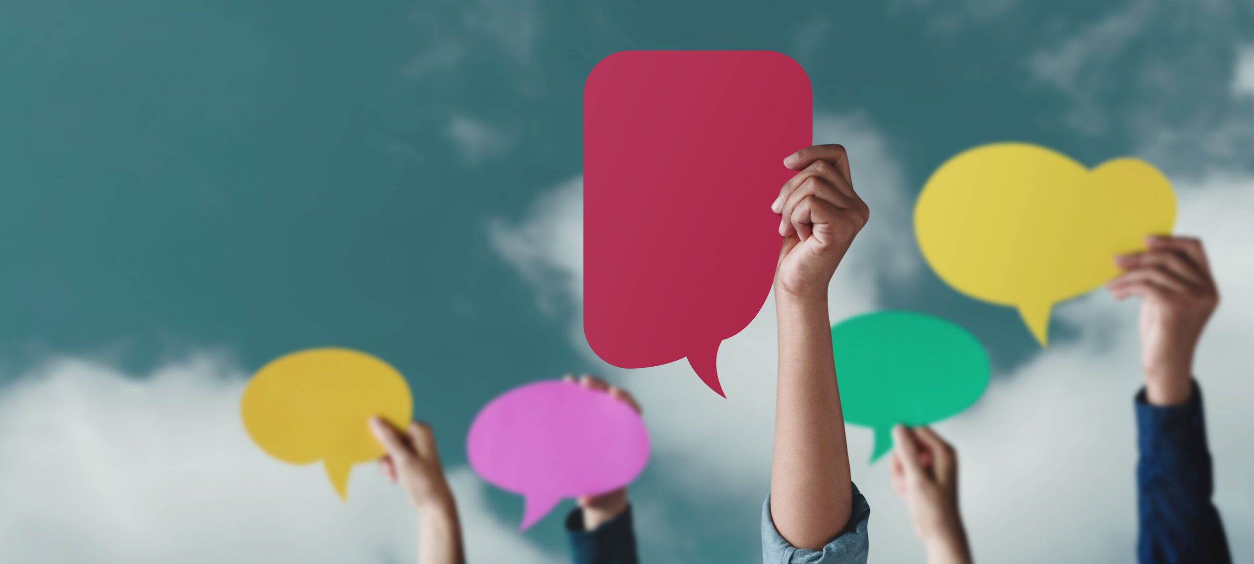 Speak Your Mind and Discipline May Follow