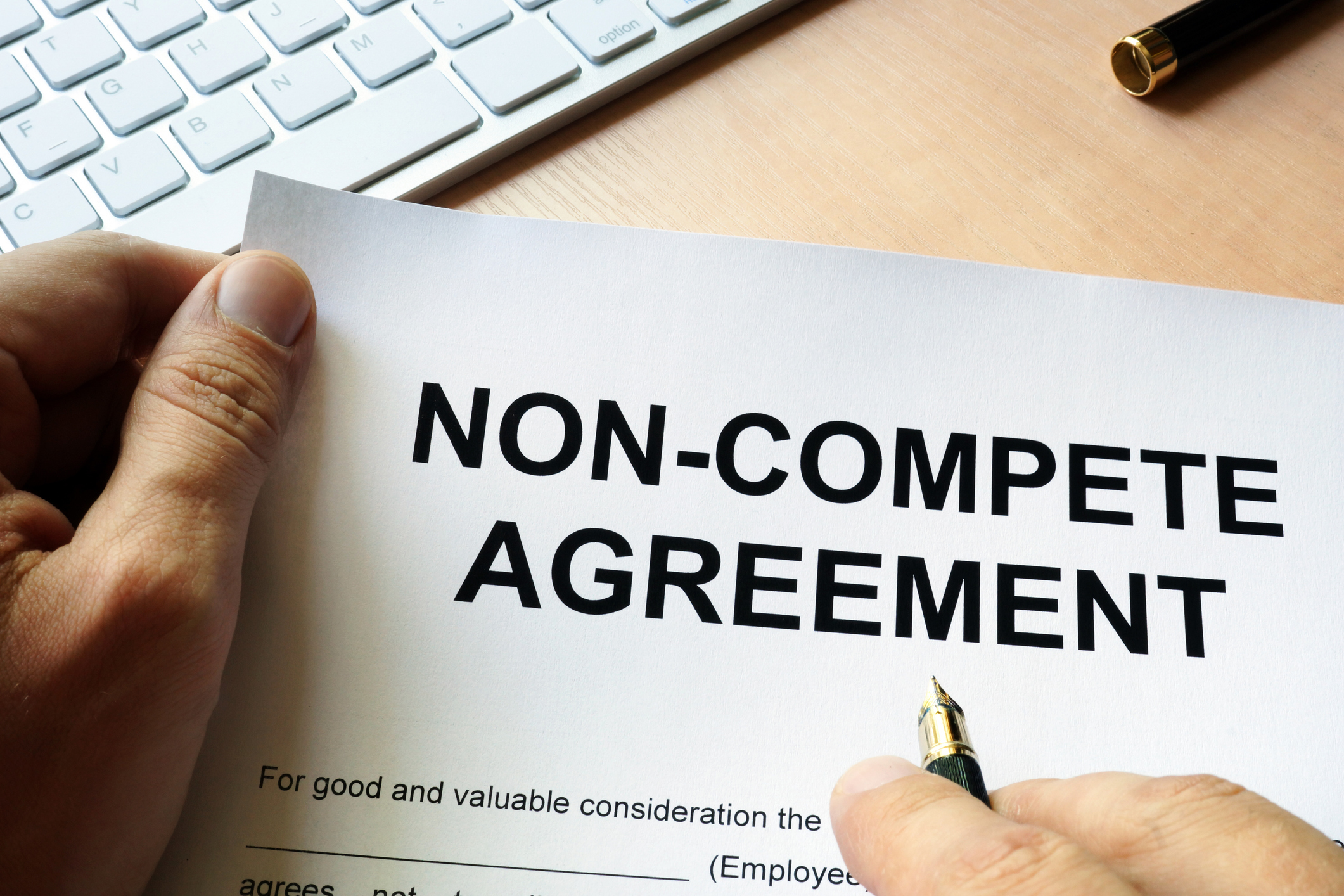 Tips for Drafting Noncompetes: Lessons from a Texas Business Court Decision