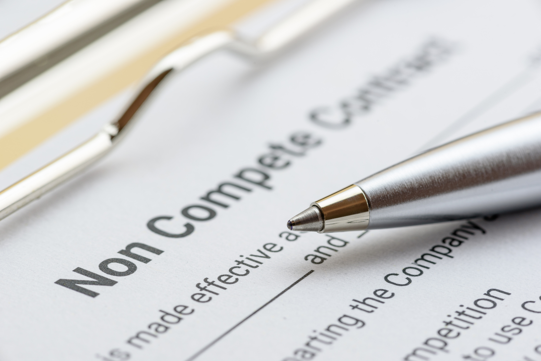 Tennessee Passes Major Changes to Noncompete Law: What Employers Need to Know
