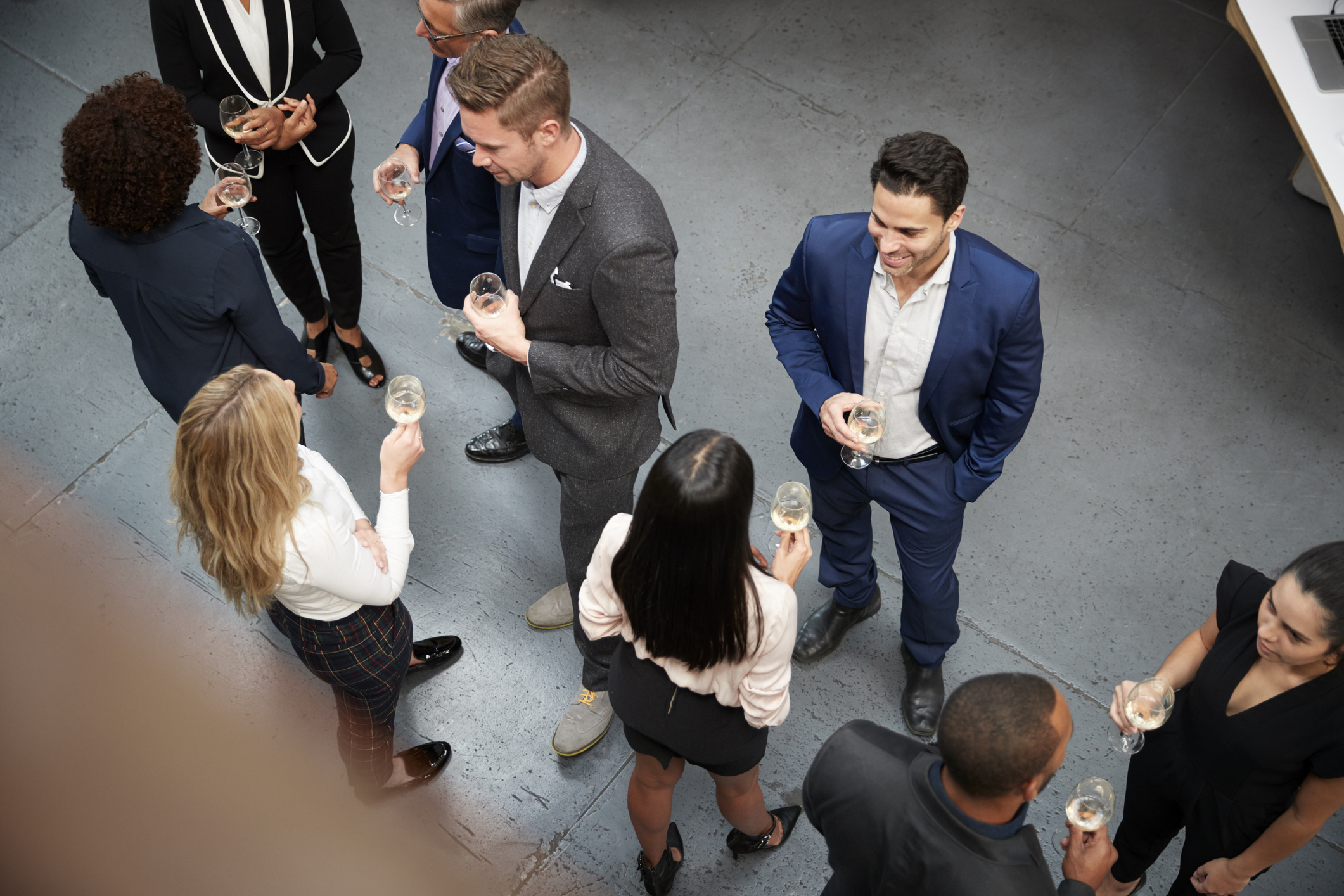 Employers Can’t Take a Vacation from Compliance: Summer Interns, Social Events, and Workplace Risk