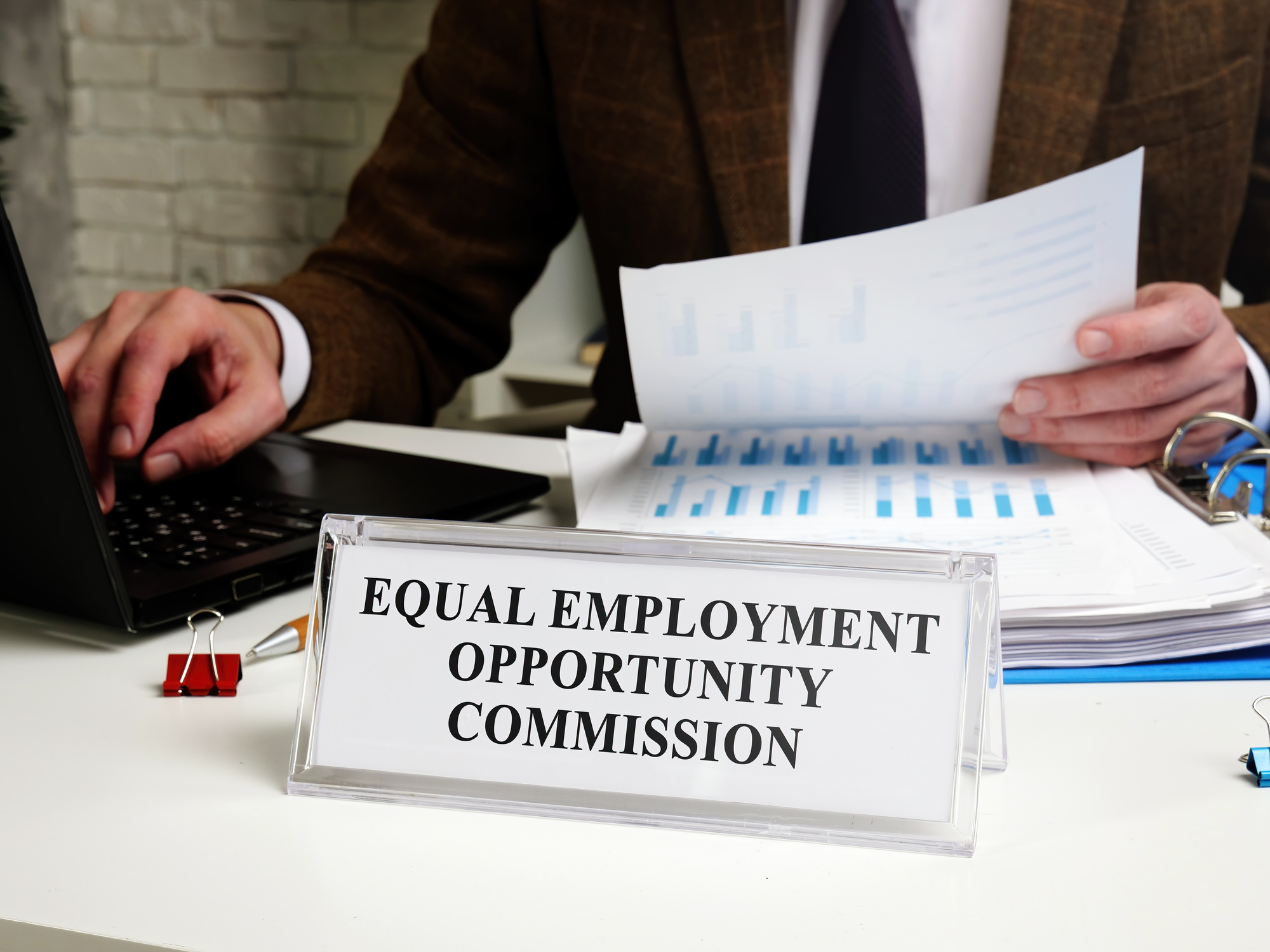 Another Rescission Mission – Proposed Rescission of EEO Reporting