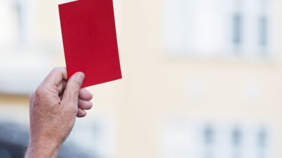 Red Carded: 40-Year-Old EEOC Affirmative Action Guidance Removed from the Game