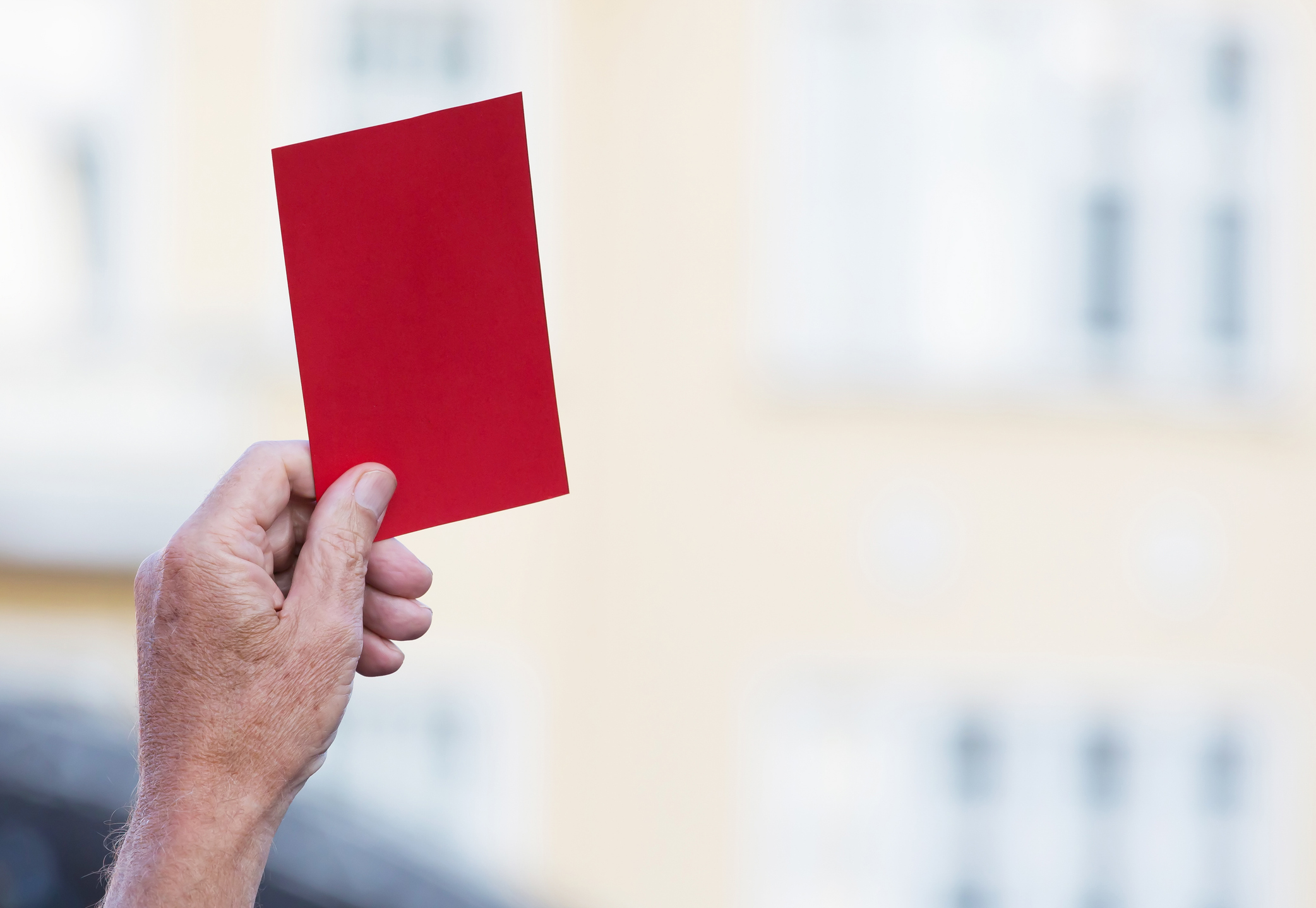 Red Carded: 40-Year-Old EEOC Affirmative Action Guidance Removed from the Game