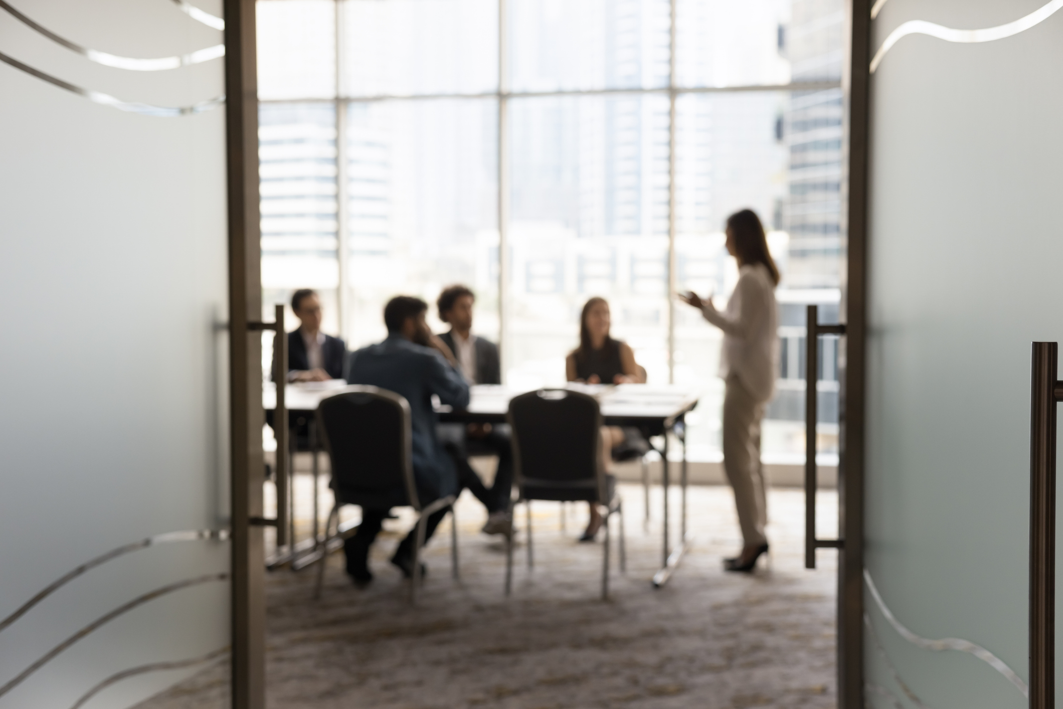Quid Pro Whoa: Train Executives, Owners, and Board Members Now to Avoid Sexual Harassment